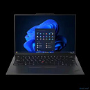 Lenovo Thinkpad X1 Carbon G12 [21KC0046US] (КЛАВ.РУС.ГРАВ.) BLACK Ultra 7 155U/32GB/512GB SSD/14” WUXGA IPS 300 NITS W11Pro