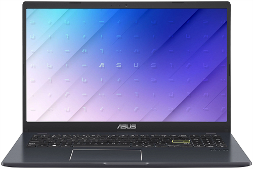 asus laptop 15 e510ma-bq885w intel pentium n5030/8gb/256gb m.2 ssd/14.0"fhd ips (1920 x 1080)250 nits/intel uhd graphics 605/wifi 5/bt/cam/windows 11