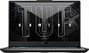 Ноутбук Asus TUF Gaming F17 FX706HEB-HX157W Core i5 11400H 16Gb SSD512Gb NVIDIA GeForce RTX 3050 Ti 4Gb 17.3" IPS FHD (1920x1080) Windows 11 Home blac