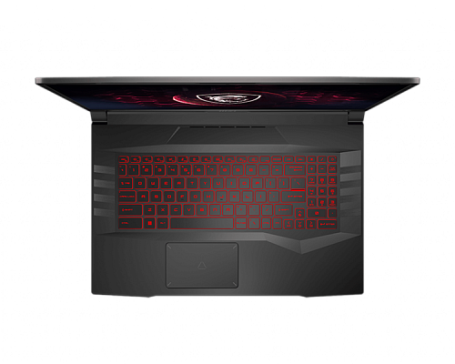 MSI Pulse GL76 12UCK Core i7-12700H 2.3 GHz,17.3" FHD (1920x1080) IPS 144Hz,8Gb DDR4-3200(1),512Gb SSD,RTX 3050 4Gb GDDR6,54Wh,2.66kg,Titanium Gray,1y