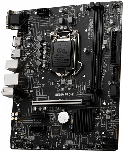 MSI H510M PRO-E