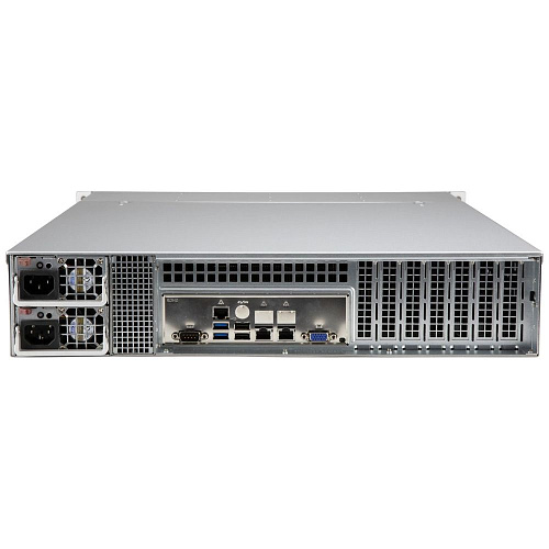 Корпус серверный SuperMicro CSE-LA26AC12-R920LP1