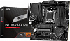 Материнская плата MSI PRO B650M-A WIFI SocketAM5 AMD B650 4xDDR5 mATX AC`97 8ch(7.1) 2.5Gg RAID+VGA+HDMI+DP