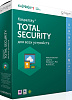 Kaspersky Total Security - для всех устройств, 2 лиц., 1 год, Продление, Download Pack