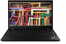 Ноутбук Lenovo ThinkPad T15 G1 T Core i5 10210U/8Gb/SSD512Gb/Intel UHD Graphics/15.6"/IPS/FHD (1920x1080)/Windows 10 Professional 64/black/WiFi/BT/Cam