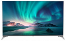 Телевизор QLED Hyundai 65" H-LED65QGU7500 Android TV Frameless черный 4K Ultra HD 60Hz DVB-T DVB-T2 DVB-C DVB-S DVB-S2 WiFi Smart TV (RUS)