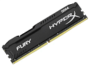 Kingston 16GB 3200MHz DDR4 CL16 DIMM HyperX FURY Black 1R 16Gbit