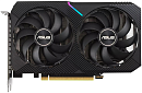 ASUS DUAL-RTX3050-O8G-V2//RTX3050 DVI HDMI DP 8G D6; 90YV0GH6-M0NA00