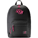 Рюкзак для ноутбука ASUS ROG Ranger BP1503G Electro Punk 15,6"Полиэстер.Кол внутр отделений -1.Кол внешних отд-1. Черный.320 x 430 x 130 мм