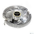 Exegate EX286149RUS Кулер EE90 ExeGate (Al, LGA775/1150/1151/1155/1156/1200/AM2/AM2+/AM3/AM3+/AM4/FM1/FM2/754/939/940, TDP 75W, Fan 90mm, 2200RPM, Hyd