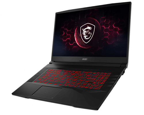 msi pulse gl76 12uek core i7-12700h 2.3 ghz,17.3" fhd (1920x1080) ips 144hz,16gb ddr4-3200(2),1tb ssd,rtx 3060 6gb gddr6,54wh,2.66kg,titanium gray,1y,