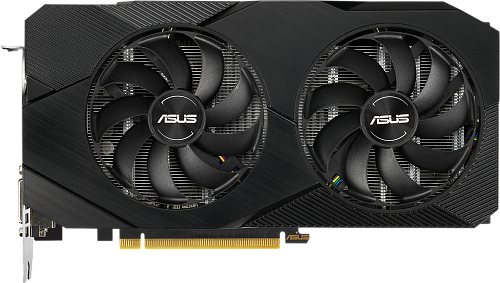 Видеокарта/ DUAL-RTX2060-O12G-EVO