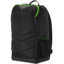 Case HP Pavilion Gaming Backpack 400 (for all hpcpq 15.6" Notebooks) cons