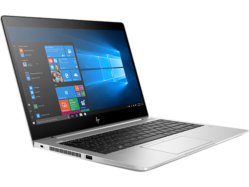 Ноутбук HP Elitebook 840 G6 Core i5-8265U 1.6GHz,14" FHD (1920x1080) IPS AG,8Gb DDR4(1),256Gb SSD,Kbd Backlit,50Wh,FPS,1.5kg,3y,Silver,Win10Pro