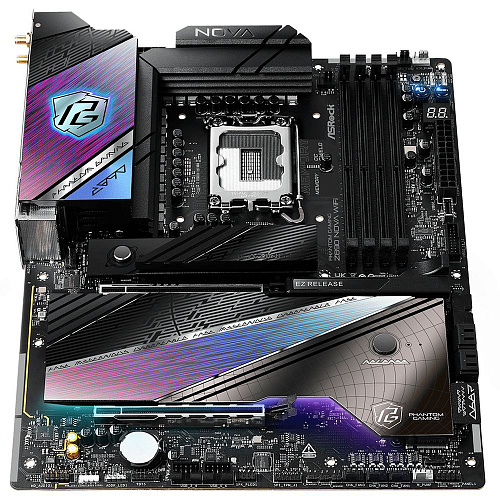 Материнская плата ASRock Z890 NOVA WIFI,