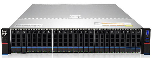 Серверная платформа GOOXI 2U SL201-D25RE-G3