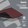 Коврик для мыши Buro BU-CLOTH Мини коричневый 230x180x3мм (BU-CLOTH/BROWN)
