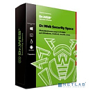 BHW-B-12M-2-A3(A2) Dr. Web Security Space, картонная упаковка, на 12 месяцев, на 2 ПК (350931, 352409)