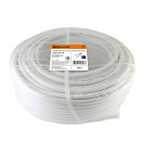 TDM SQ0118-0134 Провод ПВС 4х1 ГОСТ (100м), белый