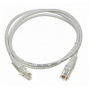 Патч-корд Патч-корд LANMASTER LSZH FTP кат.6, 1.5 м, серый