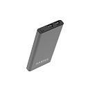 Harper Аккумулятор внешний портативный PB-10031 Black (10 000mAh; Тип батареи Li-Pol; Вход Micro USB/Type-C, 2А; Выход: 5V/1A и 5V/2A; LED индикатор