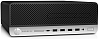 HP ProDesk 405 G4 SFF Ryzen5 Pro 2400G,16GB,256GB M.2,DVD-WR,USB kbd/mouse,VGA Port,VGA Port,Win10Pro(64-bit),1-1-1 Wty