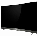 Телевизор LED TCL 49" L49P3CFS Curve стальной/FULL HD/60Hz/DVB-T/DVB-T2/DVB-C/DVB-S/DVB-S2/USB/WiFi/Smart TV (RUS)