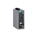 Беспроводной сетевой адаптер IEEE 802.11a/b/g/n, с разъемом M12, с функцией автоматической установки мостовых соединений, с расширенным диапазоном тем