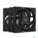 Case Fan ID-Cooling AS-120-K Trio черный 4-pin