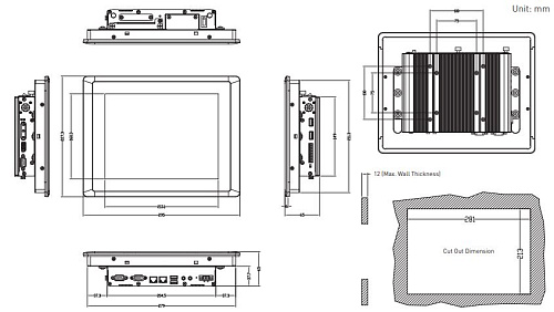 CV-110R/P1001