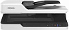Сканер планшетный Epson WorkForce DS-1630 (B11B239402/401/507) A4