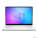 ASUS ROG Zephyrus G14 GA403WW-QS100W [90NR0MA4-M004S0] White 14" {OLED Ryzen AI 9 HX 370(2Ghz)/32768Mb/1024PCISSDGb/RTX 5080(16384Mb)/Win 11H + чехол