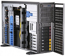 Сервер SUPERMICRO Платформа SYS-740GP-TNRT C621A 10G 2P 2x2200W