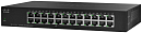 Коммутатор CISCO SF110-24 24-Port 10/100 Switch
