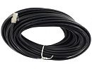 Кабель интерфейсный/ CLINK2 Crossover cable, 25-feet. Shielded, plenum rated. Links any two CLINK2 devices that use RJ-45 type sockets