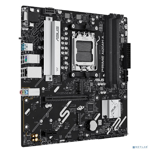 Материнская плата/ PRIME A620AM-A-CSM