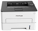 Лазерный монохромный принтер Pantum P3300DW, Printer, Mono laser, A4, 33 ppm (max 60000 p/mon), 350 MHz, 1200x1200 dpi, 256 MB RAM, PCL/PS, Duplex, pa