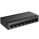 Коммутатор Tenda SG108 Мини-коммутатор неуправляемый, 8 портов 8x1 Гбит/с, настольный, пластиковый корпус