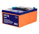 Аккумуляторная батарея Delta сменный батарейный картридж для ИБП APC (аналог RBC6)