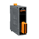 Ethernet-модуль с 16 каналами универсального DIO, со встроенным 2-портовым Ethernet-коммутатором, с возможностью питания по PoE