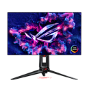 Монитор ASUS 27" ROG Swift PG27AQDP OLED 2560x1440 0,03ms 1300cd 480Hz HDMI*2 DP Black