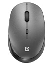 Мышь беспроводная AURIS MB-027 серая 52029 DEFENDER