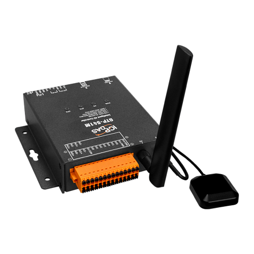 Контроллер 4G, с системой GPS