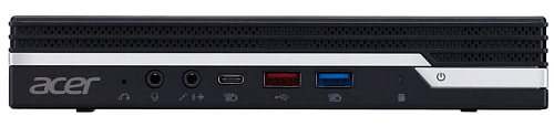 ACER Veriton N4680G Mini i3-10105, 8GB DDR4 2666, 256GB SSD M.2, Intel UHD 630, WiFi 6, BT, VESA, USB KB&Mouse, Win 10 Pro, 1Y