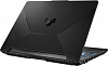 Ноутбук Asus TUF Gaming A15 FA506IHRB-HN082 Ryzen 5 4600H 16Gb SSD512Gb NVIDIA GeForce GTX 1650 4Gb 15.6" IPS FHD (1920x1080) noOS black WiFi BT Cam 4