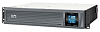 ИБП APC Smart-UPS C 3000VA/2100W 2U RackMount, 230V, Line-Interactive, Out: 220-240V 8xC13/1xC19, LCD, Gray, 1 year warranty, No CD/cables