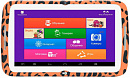 Планшет Turbo TurboKids Monsterpad RK3126 (1.2) 4C/RAM1Gb/ROM16Gb 7" IPS 1024x600/Android 7.1/оранжевый/2Mpix/0.3Mpix/BT/WiFi/Touch/microSD 32Gb/minUS