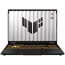 Ноутбук ASUS TUF Gaming F16 FX608JMI-TU254 Intel Core i5-14450HX/16Gb (1*16 D5)/SSD512Gb/RTX5060 8Gb (115W)/16"/IPS/WUXGA/1920x1200/144Hz/NoOS/RJ-45/J