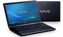 Ноутбук SONY VAIO VPC-CW1E8R/BU 2200 МГц/14" 1366x768/DVD Super Multi DL/NVIDIA GeForce G210M GPU/Microsoft Windows 7 Home Premium/черный VPC-CW1E8R/B