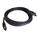Кабель HDMI-HDMI (Вилка - Вилка), 3 м